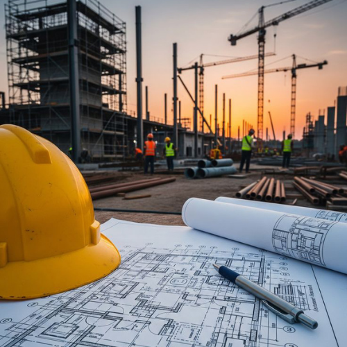construction works