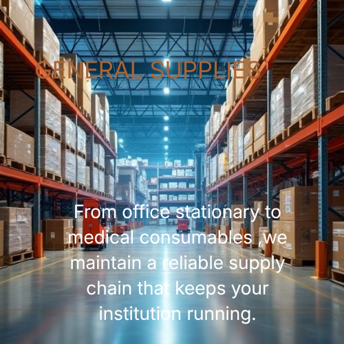 General supply